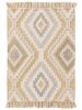 Gyerekszőnyeg Wanda Yellow 80x120 cm