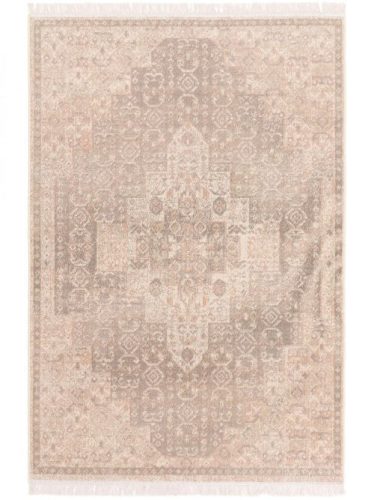 Folk szőnyeg Beige/Grey 160x230 cm