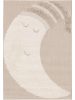 Gyerekszőnyeg Carlo Cream/Taupe 120x170 cm