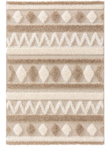 Gyerekszőnyeg Carlo Cream/Taupe 200x290 cm
