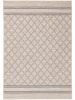 Kül- és beltéri szőnyeg Arena Cream/Grey 160x230 cm