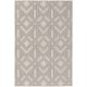 Kül- és beltéri szőnyeg Nillo Grey/Taupe 200x290 cm
