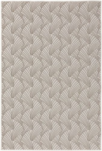 Kül- és beltéri szőnyeg Nillo Grey/Taupe 200x290 cm