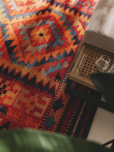 In- & Outdoor Rug Artis Multicolour 80x165 cm