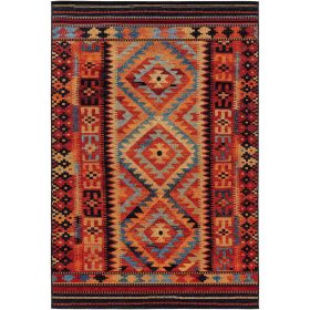In- & Outdoor Rug Artis Multicolour 15x15 cm Sample