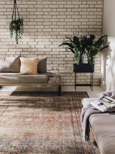 In- & Outdoor Rug Artis Multicolour 160x235 cm
