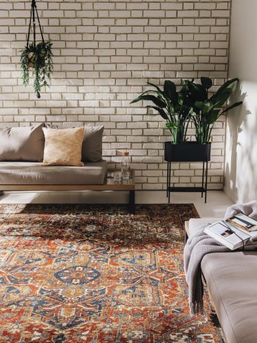 In- & Outdoor Rug Artis Multicolour 80x165 cm