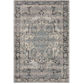 In- & Outdoor Rug Artis Grey 120x180 cm