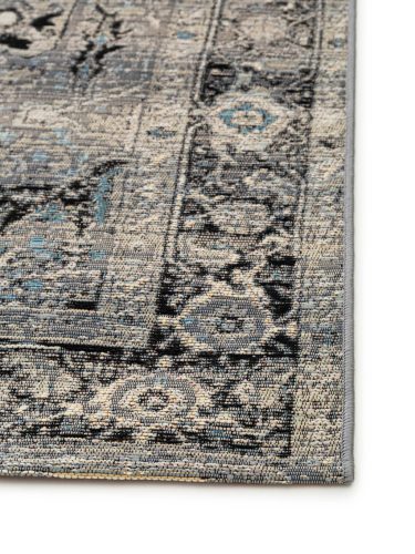 In- & Outdoor Rug Artis Grey 120x180 cm