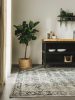 In- & Outdoor Rug Artis Grey 200x285 cm