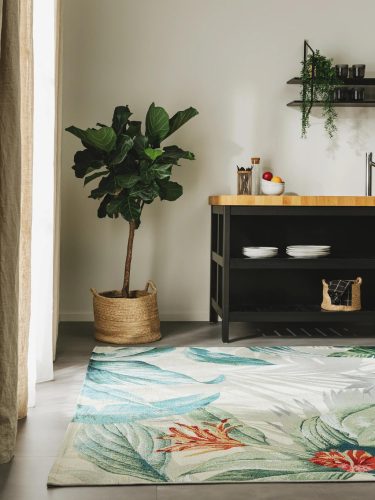 In- & Outdoor Rug Artis Multicolour 15x15 cm Sample