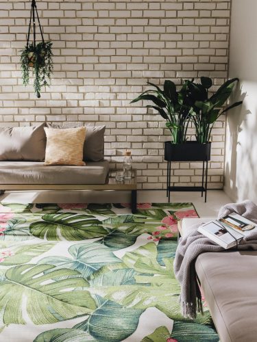 In- & Outdoor Rug Artis Multicolour 80x165 cm