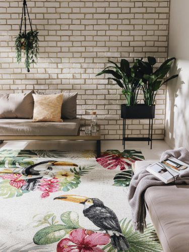 In- & Outdoor Rug Artis Multicolour 120x180 cm