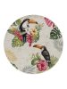 In- & Outdoor Round Rug Artis Multicolour ø 160 cm round