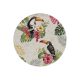 In- & Outdoor Round Rug Artis Multicolour ø 160 cm round