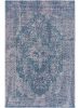 Síkszövött szőnyeg Aura Blue 115x180 cm