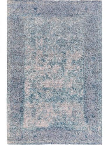 Síkszövött szőnyeg Aura Blue 155x235 cm