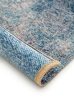 Síkszövött szőnyeg Aura Blue 195x285 cm