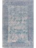 Síkszövött szőnyeg Aura Blue 15x15 cm Mintadarab