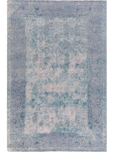 Síkszövött szőnyeg Aura Blue 15x15 cm Mintadarab