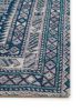 Síkszövött szőnyeg Aura Blue 155x235 cm