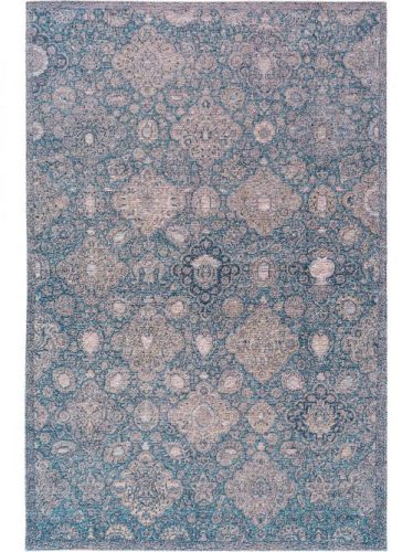 Síkszövött szőnyeg Aura Blue 115x180 cm