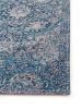 Síkszövött szőnyeg Aura Blue 15x15 cm Mintadarab