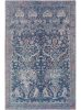Síkszövött szőnyeg Aura Blue 230x340 cm