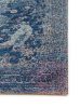 Síkszövött szőnyeg Aura Blue 15x15 cm minta