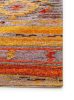 Síkszövött szőnyeg Aura Multicolour 75x165 cm
