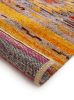 Síkszövött szőnyeg Aura Multicolour 75x165 cm