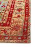 Síkszövött szőnyeg Aura Red 75x165 cm