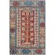 Síkszövött szőnyeg Aura Multicolour 15x15 cm Mintadarab