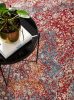 Síkszövött szőnyeg Aura Multicolour 115x180 cm