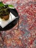 Síkszövött szőnyeg Aura Multicolour 15x15 cm Mintadarab