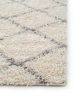 Shaggy rug Soho Cream 160x230 cm