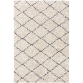 Shaggy rug Soho Cream 80x150 cm