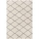 Shaggy rug Soho Cream 80x150 cm