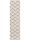 Shaggy rug Soho Cream 80x300 cm
