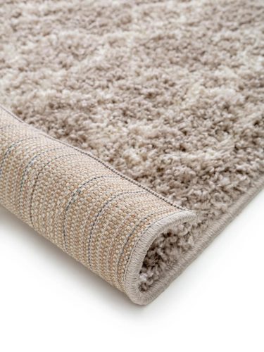 Shaggy rug Soho Beige 160x230 cm