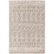 Shaggy rug Soho Beige 15x15 cm Sample