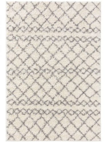 Shaggy szőnyeg Soho Cream 15x15 cm Mintadarab