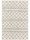 Shaggy rug Soho Cream 160x230 cm