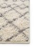 Shaggy rug Soho Cream 80x150 cm