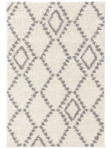 Shaggy szőnyeg Soho Cream 15x15 cm Mintadarab