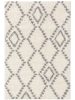 Shaggy rug Soho Cream 120x170 cm