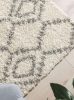 Shaggy szőnyeg Soho Cream 120x170 cm