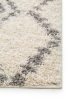 Shaggy rug Soho Cream 80x150 cm