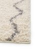 Shaggy szőnyeg Soho Cream 200x290 cm