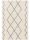 Shaggy rug Soho Cream 80x150 cm